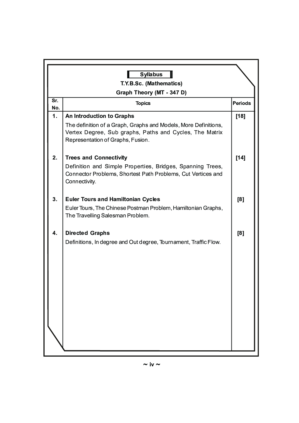 Graph Theory - Page 5