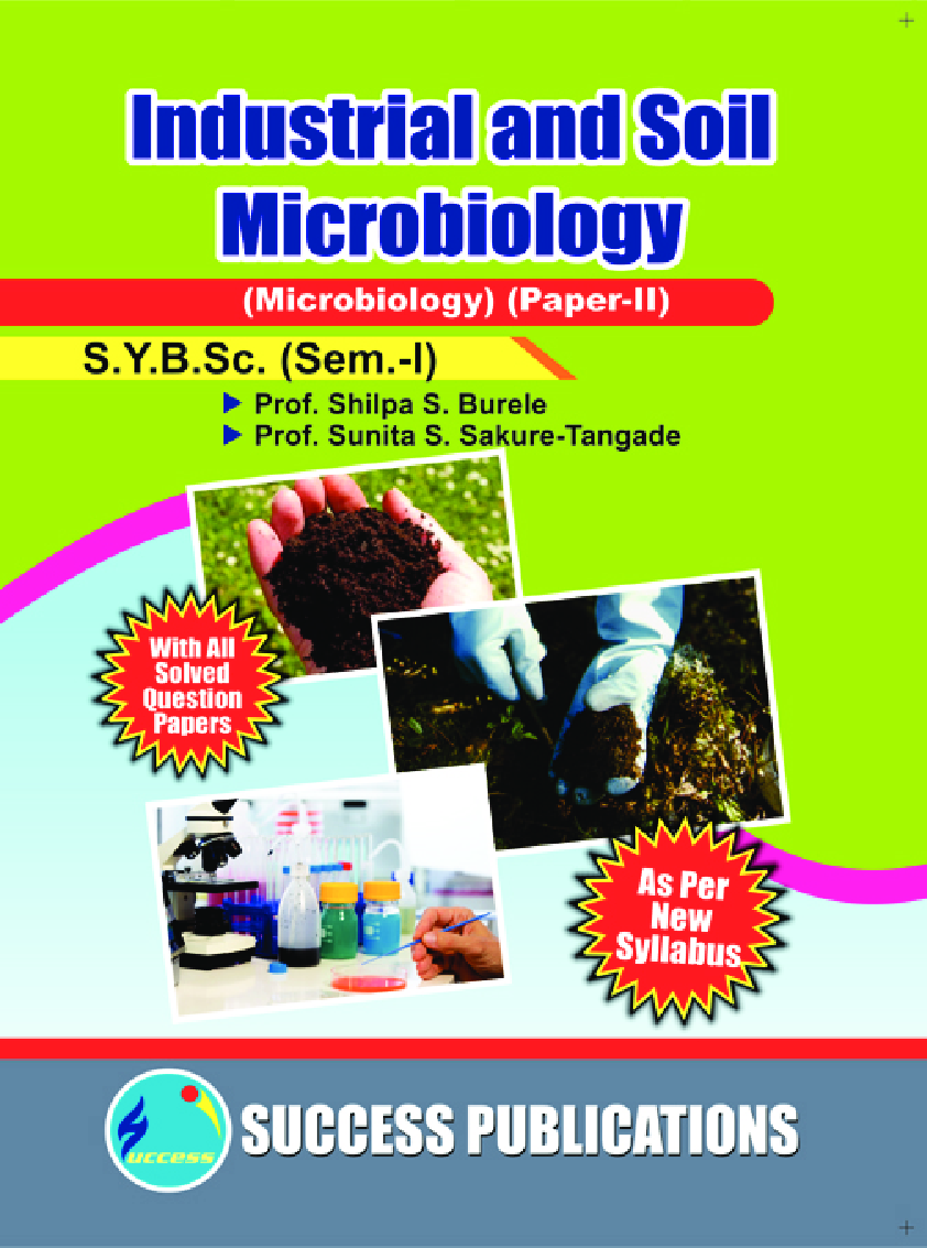 Industrial & Soil Microbiology - Page 1