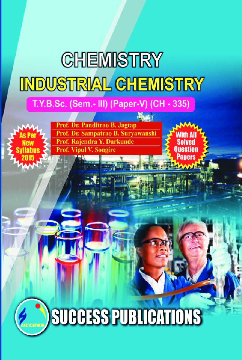 Industrial Chemistry Sem-III - Page 1