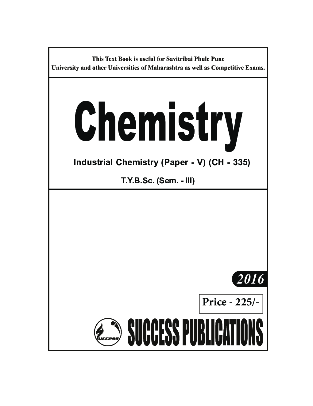 Industrial Chemistry Sem-III - Page 4