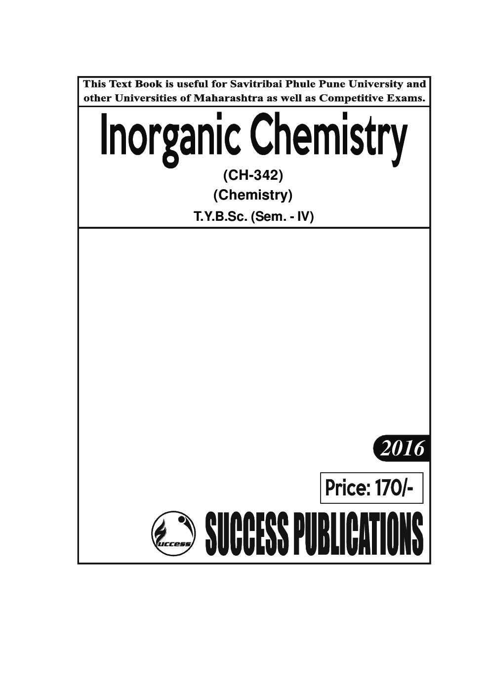 Inorganic Chemistry  Sem-IV - Page 2