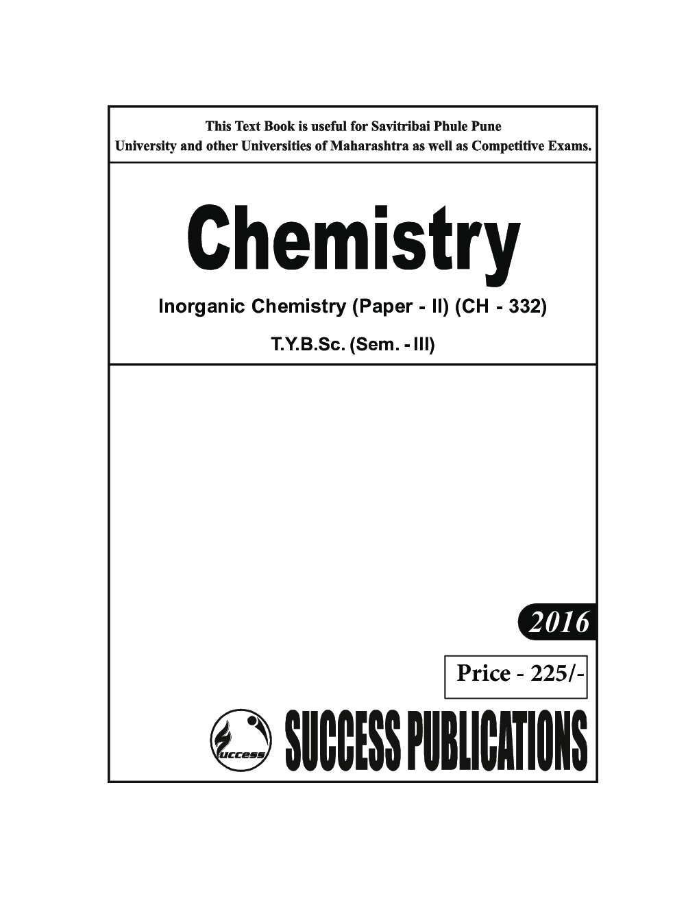 Inorganic Chemistry  Sem-III - Page 4
