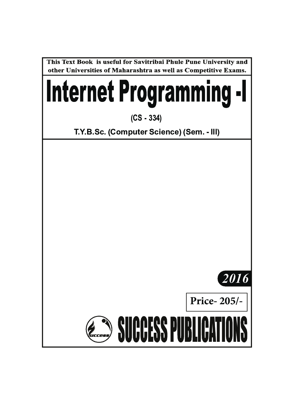 Internet Programming - I - Page 2