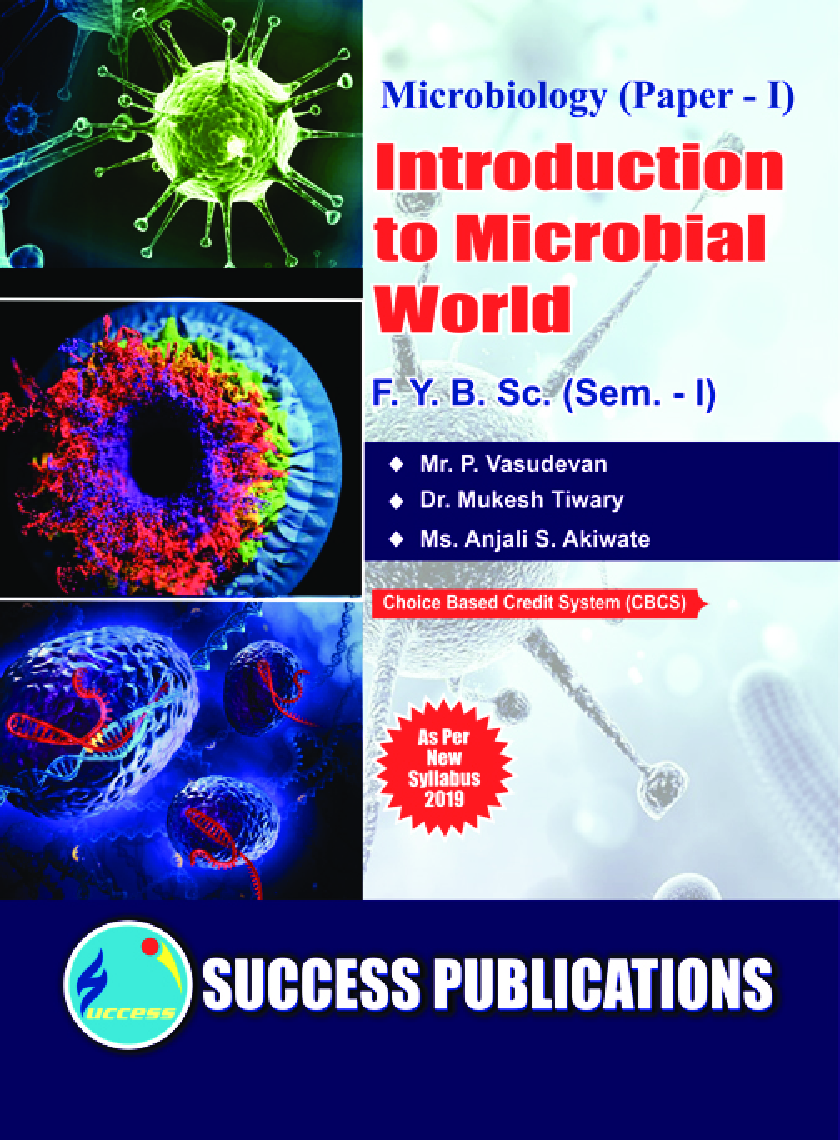 Introduction To Microbial World - Page 1