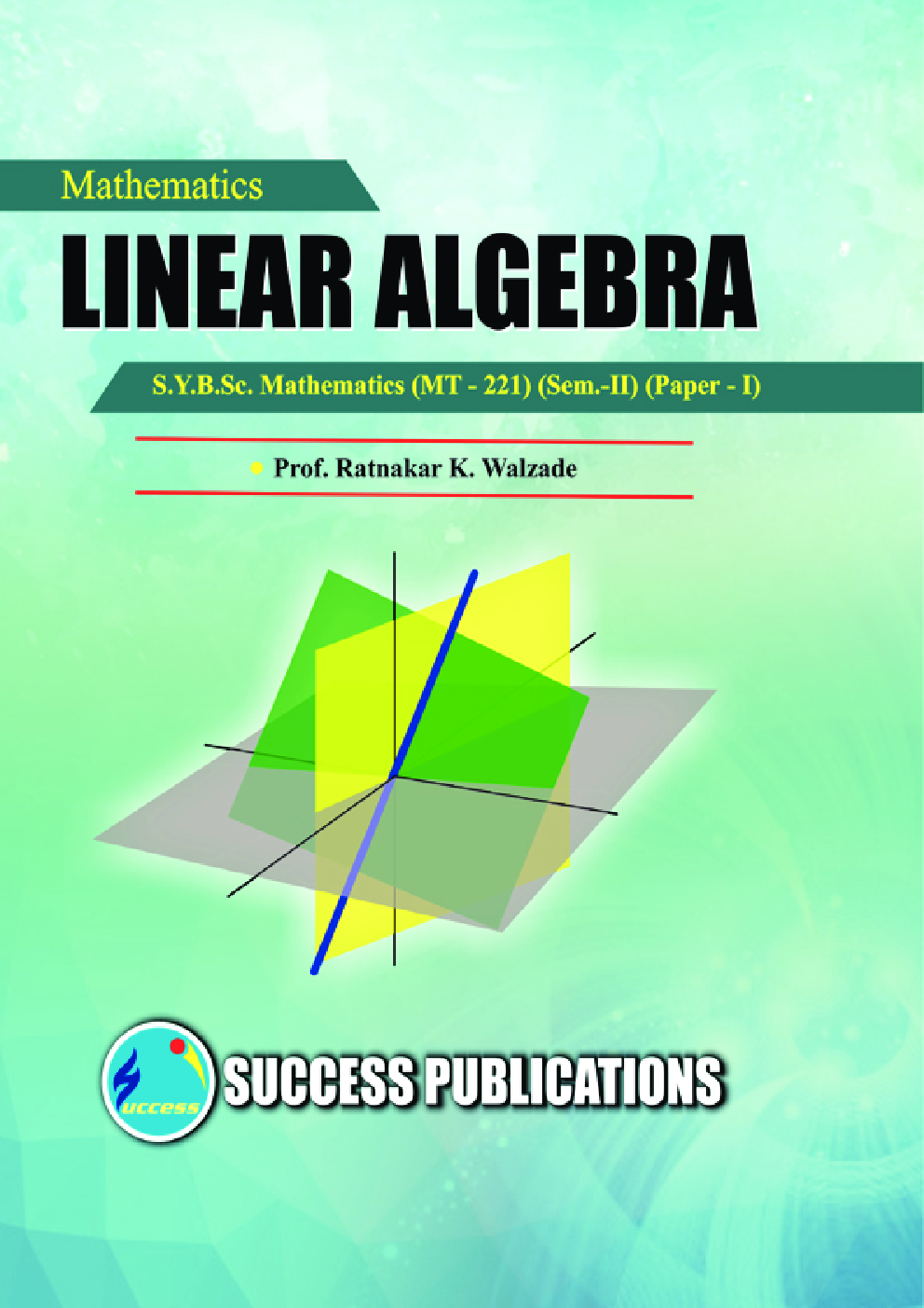 Linear Algebra - Page 1