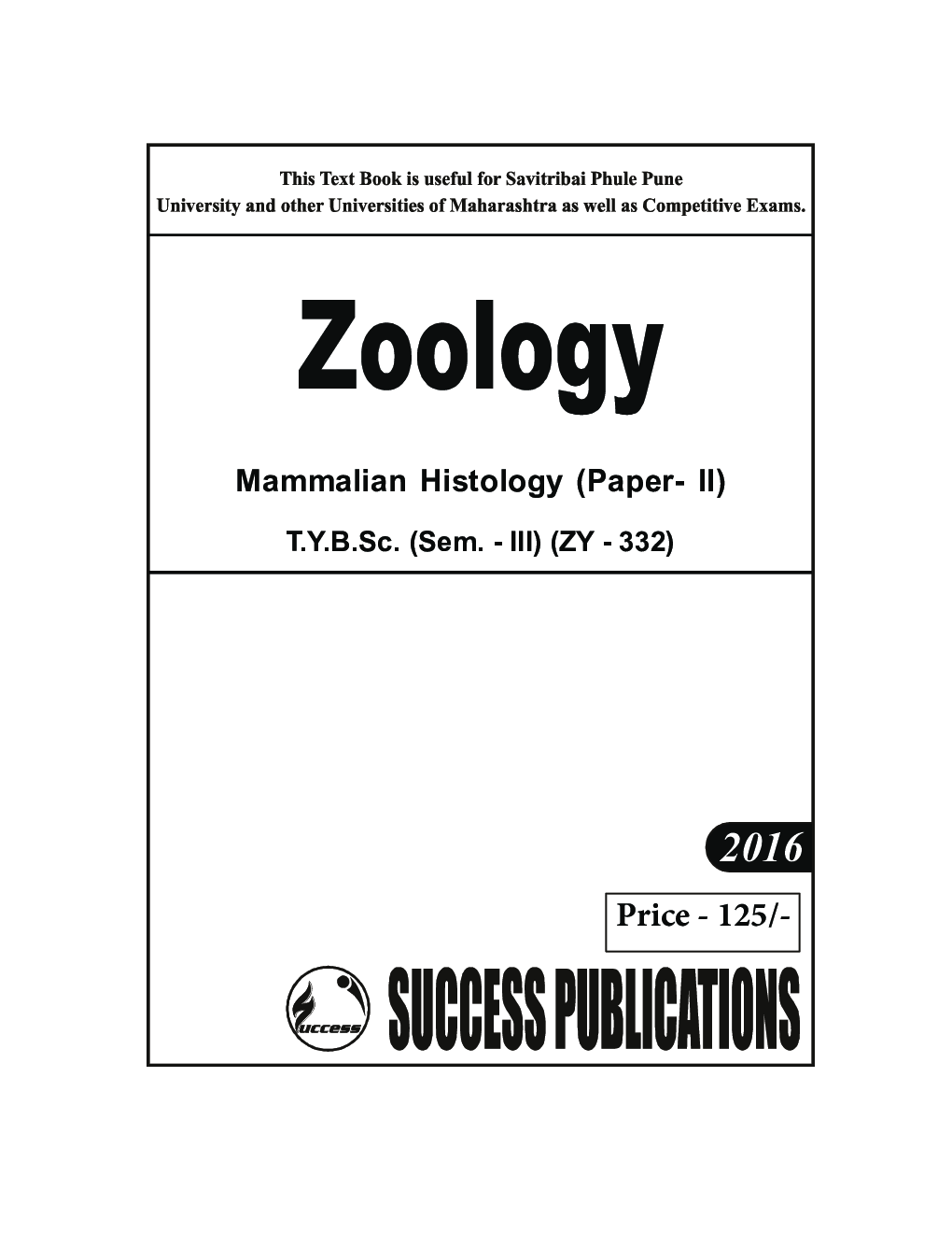 Mammalian Histology - Page 4
