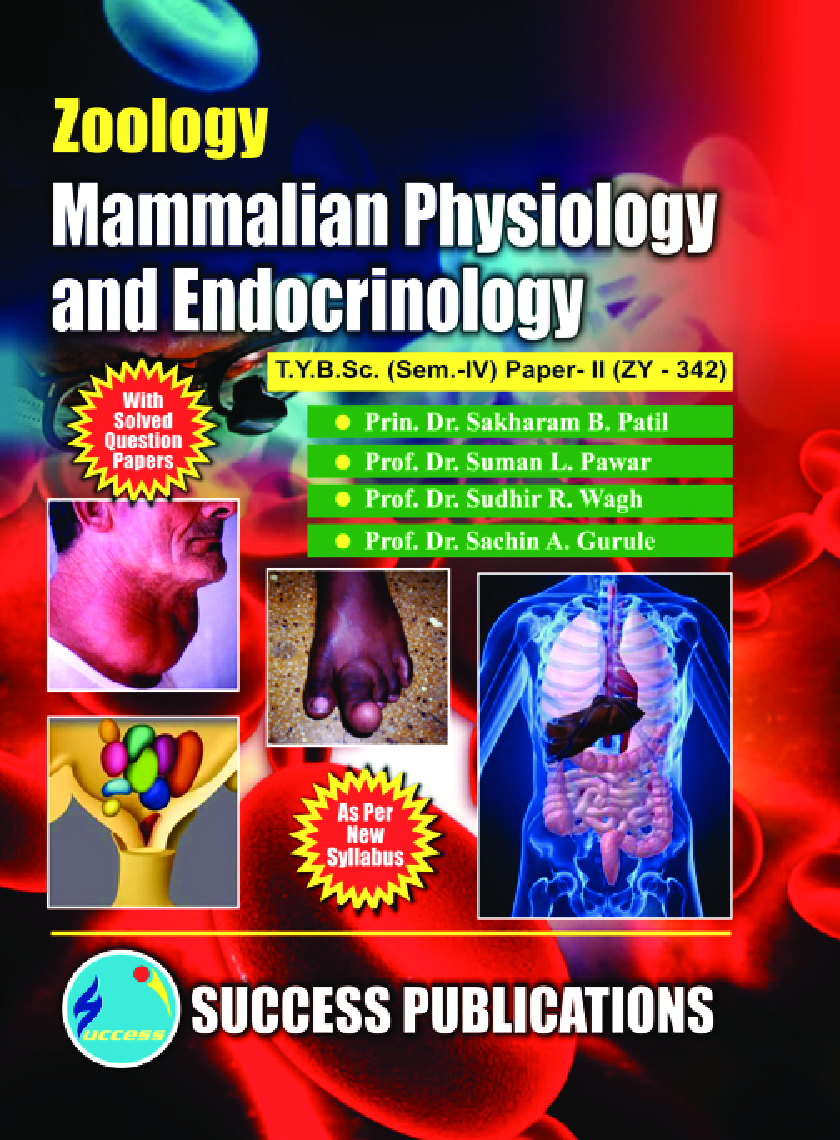 Mammalian Physiology & Endocrinology - Page 1