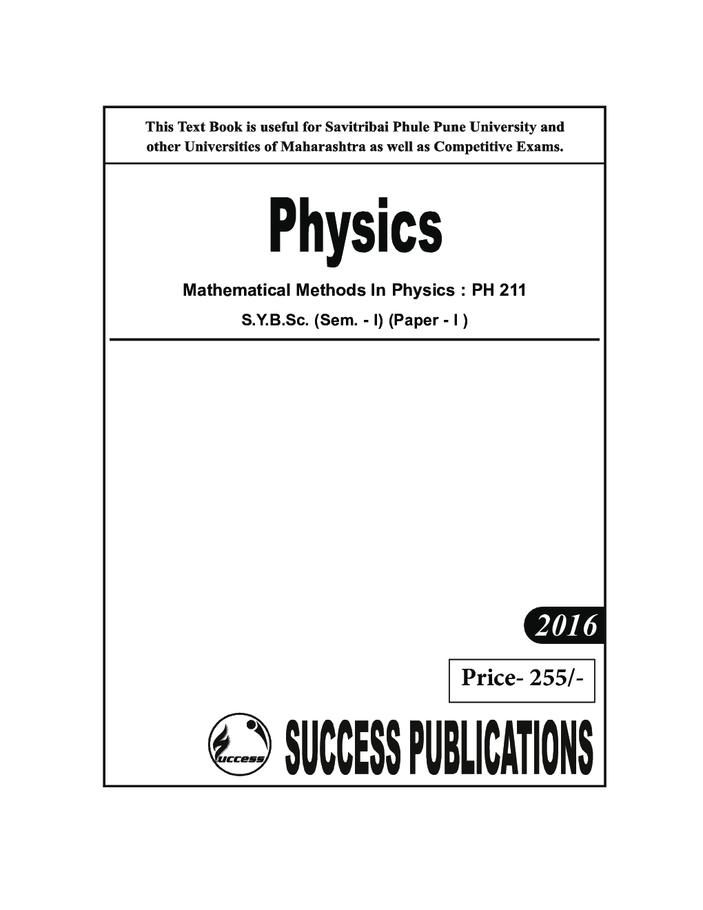 Mathematical Methods In Physics - Page 4