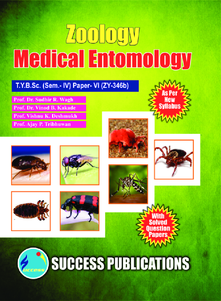 Medical Entomology - Page 1