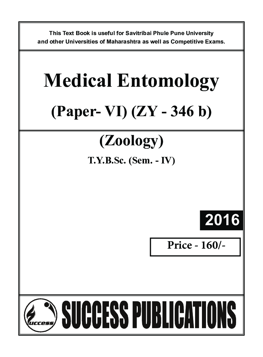 Medical Entomology - Page 2