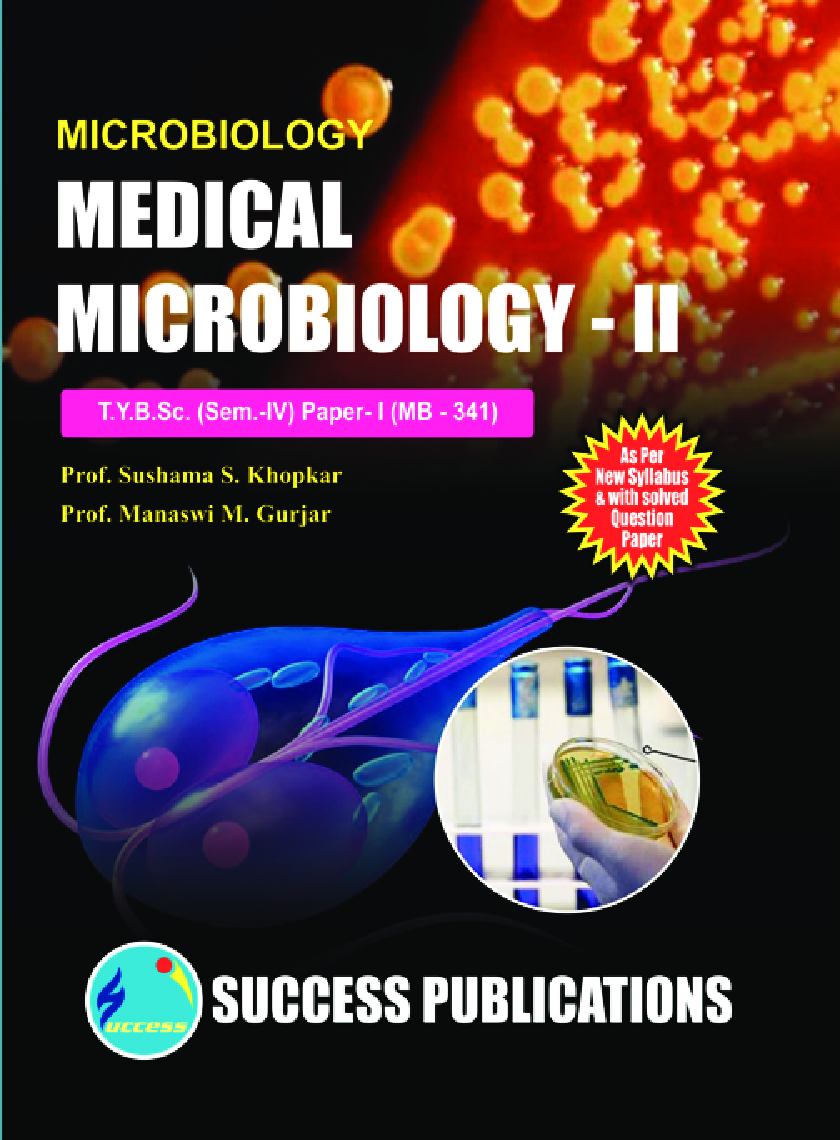 Medical Microbiology - Page 1