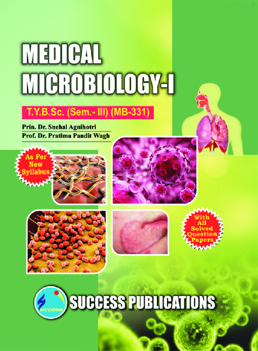 Medical Microbiology - I - Page 1