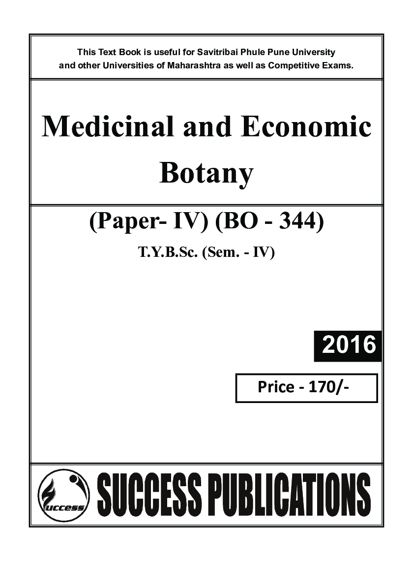 Medicinal And Economic Botany - Page 2