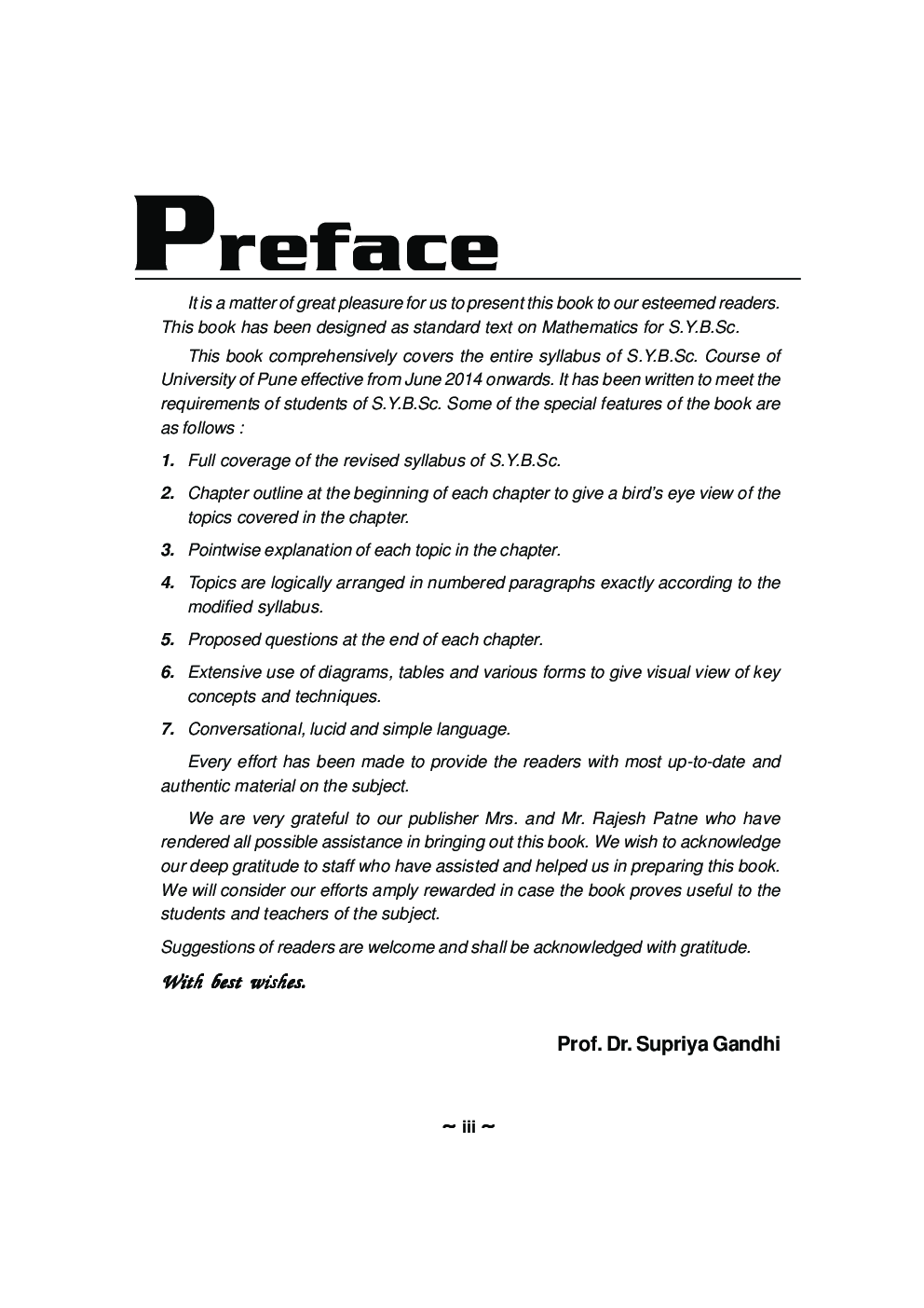 Multivariable Calculus - I - Page 4