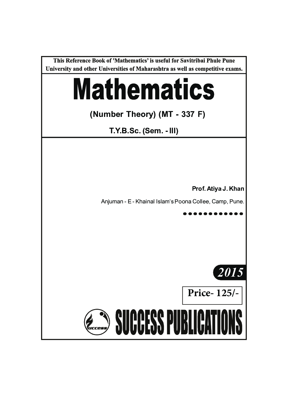 Number Theory - Page 2