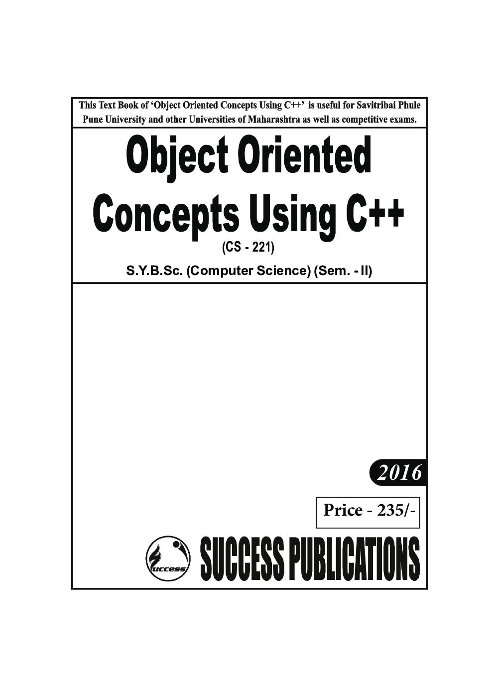 Object-Oriented Concepts Using C++ - Page 2