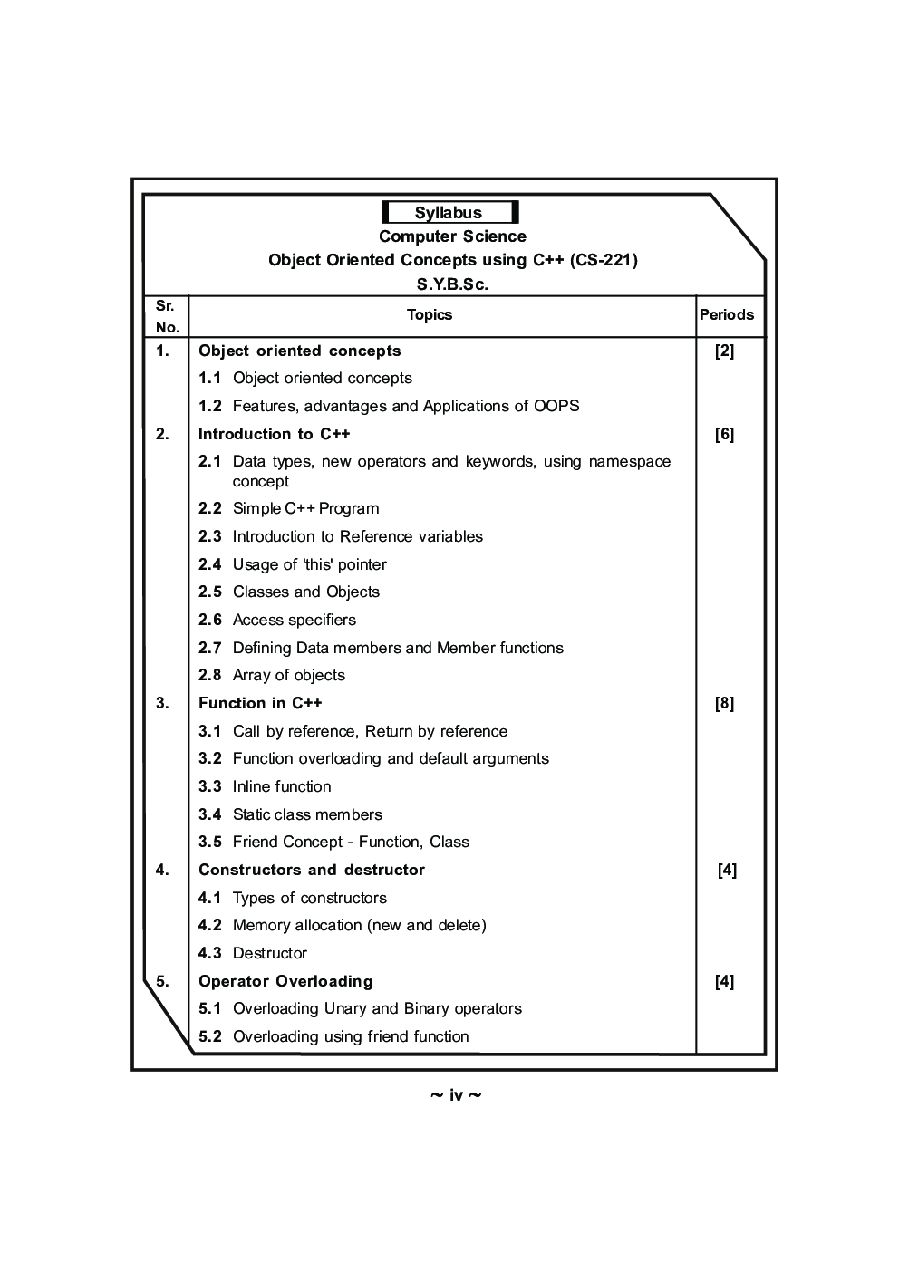 Object-Oriented Concepts Using C++ - Page 5