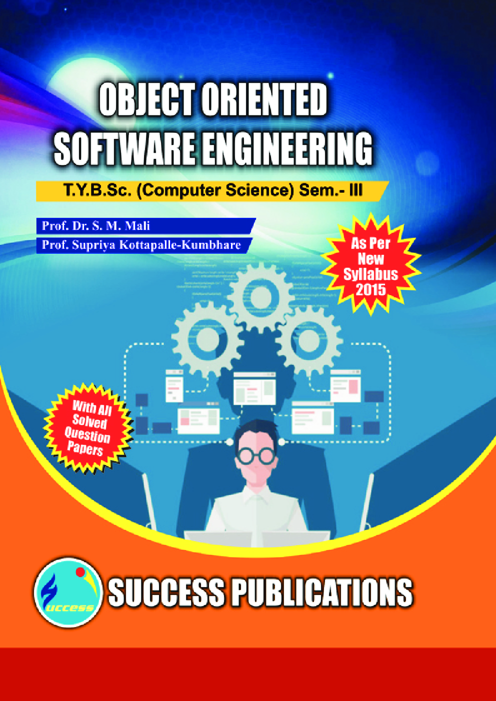 Object Oriented Software Engineering - Page 1