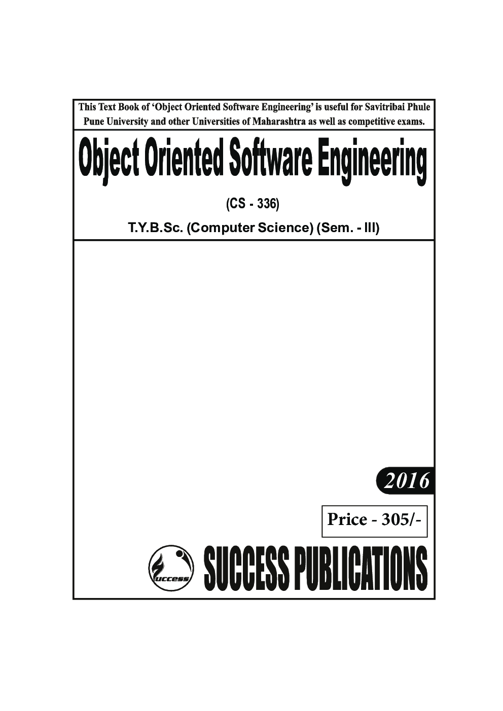 Object Oriented Software Engineering - Page 2