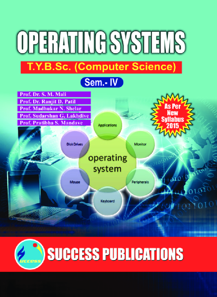 Operating Systems - Page 1