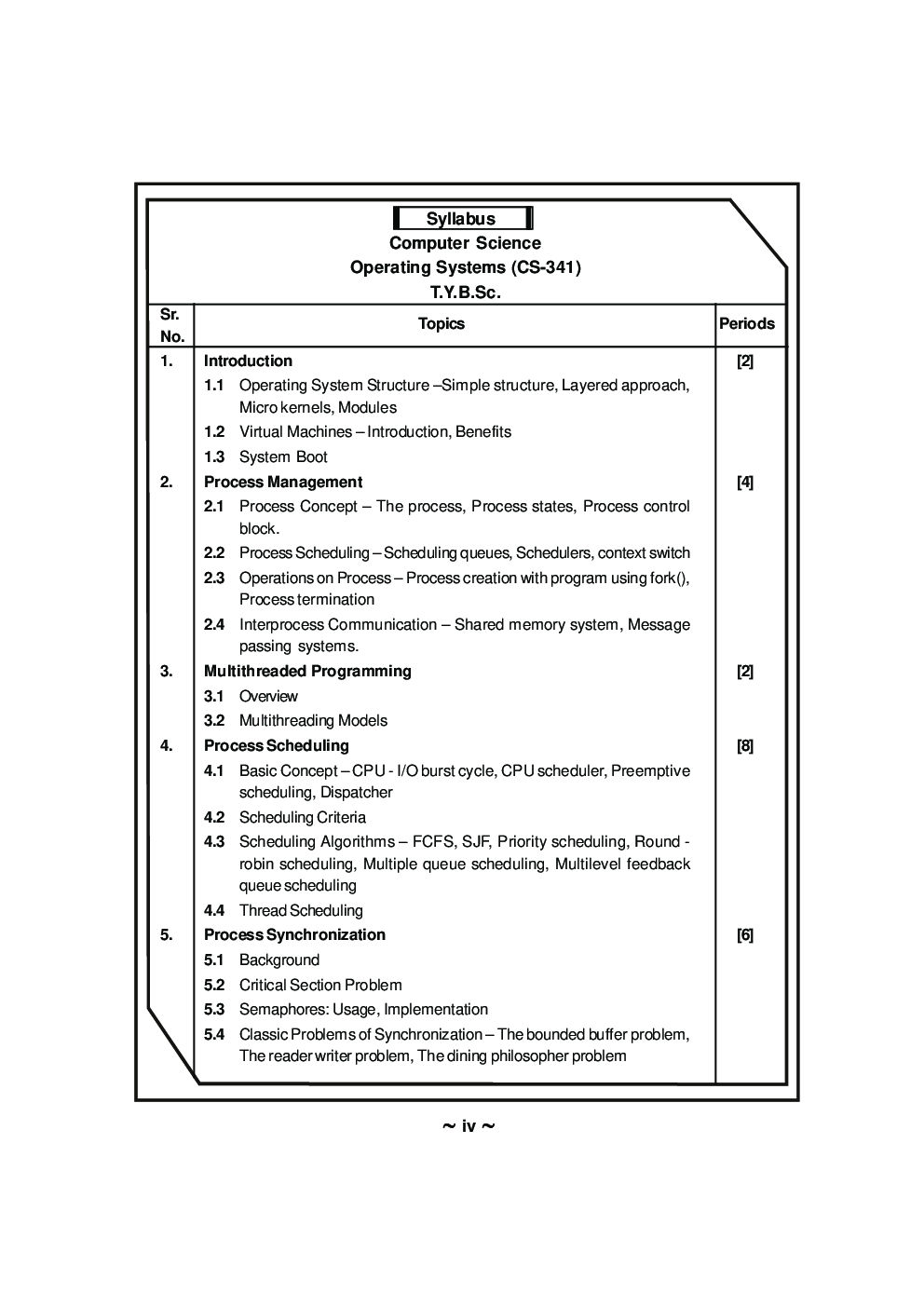 Operating Systems - Page 5