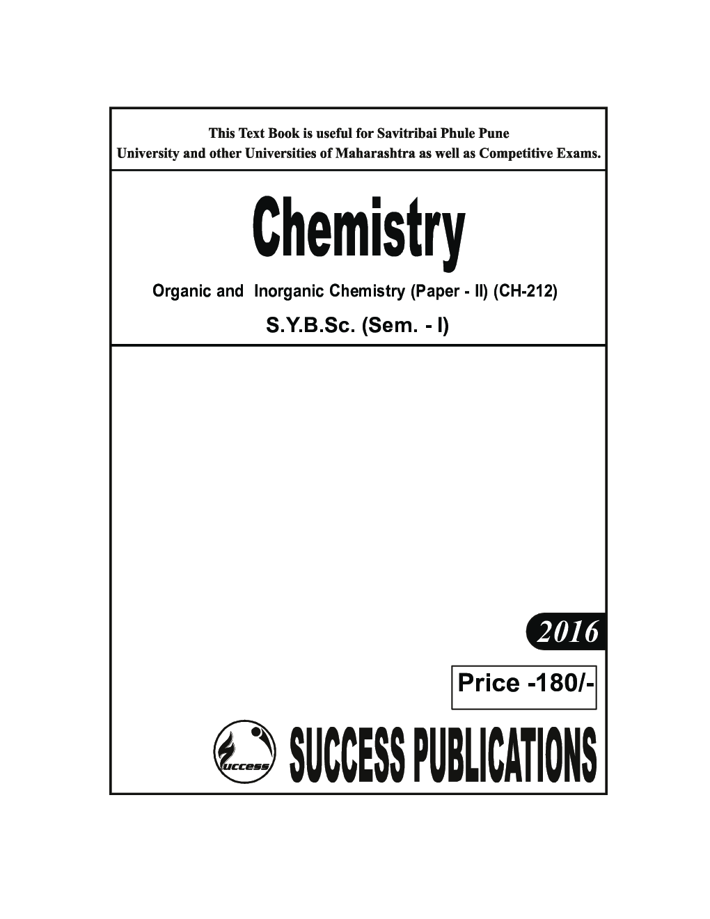 Organic And Inorganic Chemistry Sem-I - Page 4