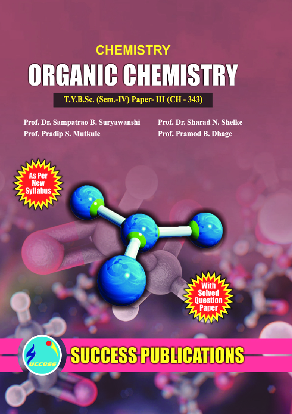 Organic Chemistry - Page 1