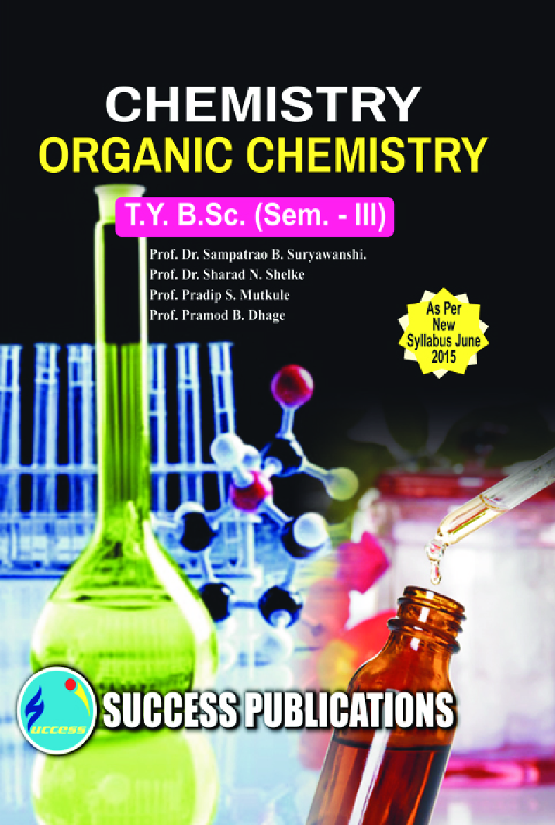 Organic Chemistry - Page 1