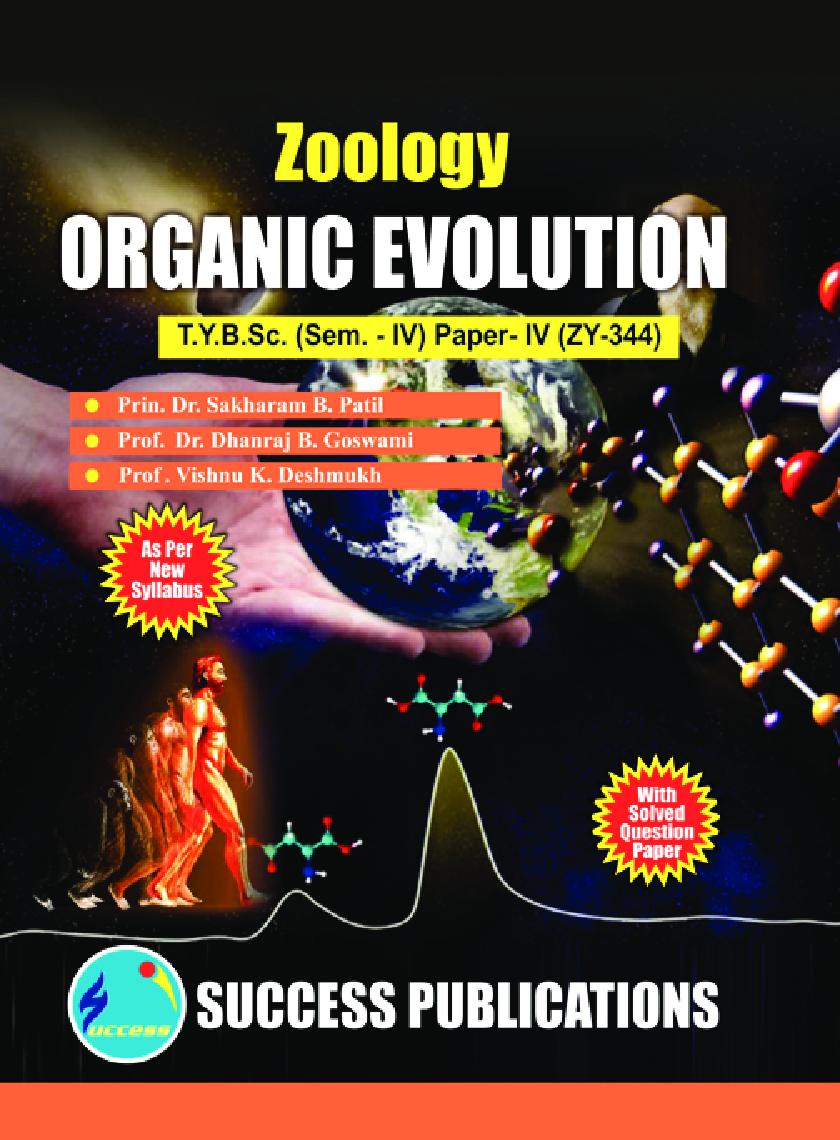 Organic Evolution - Page 1