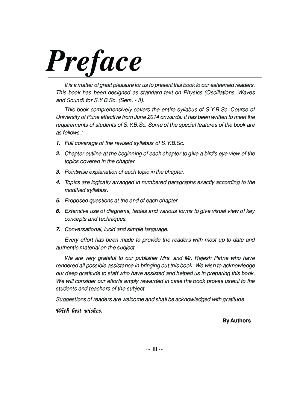 Oscillations, Waves And Sound - Page 4