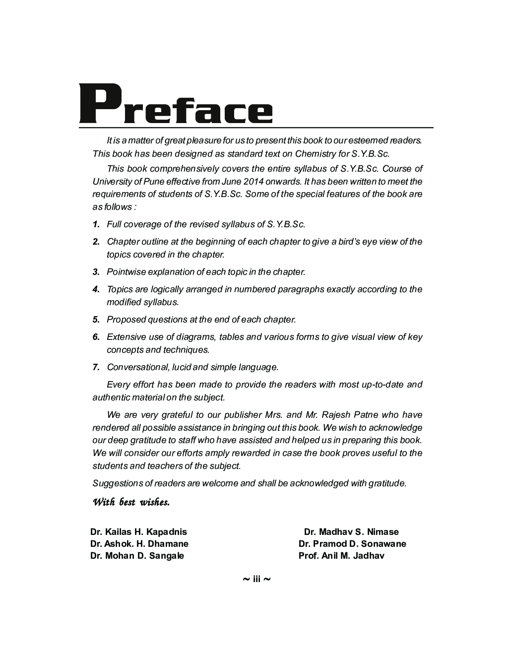 Physical & Analytical Chemistry Sem-II - Page 4
