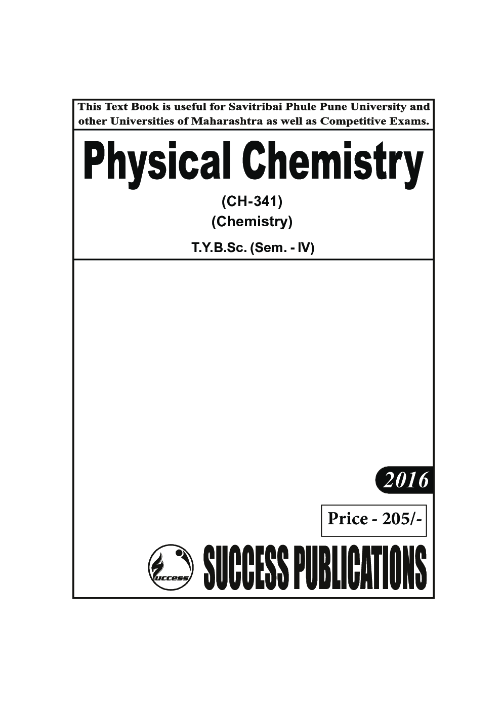 Physical Chemistry Sem-IV - Page 2