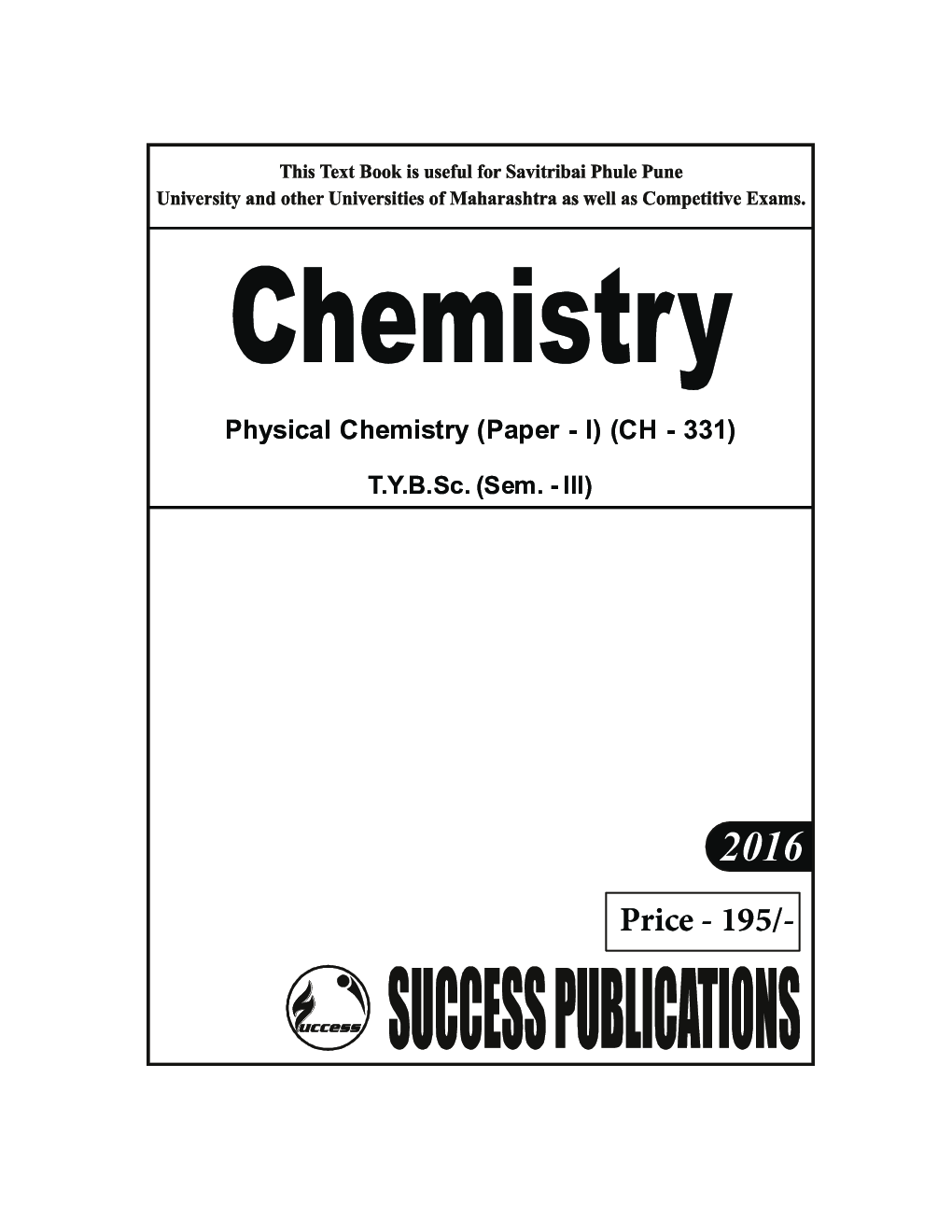 Physical Chemistry Sem-III - Page 4