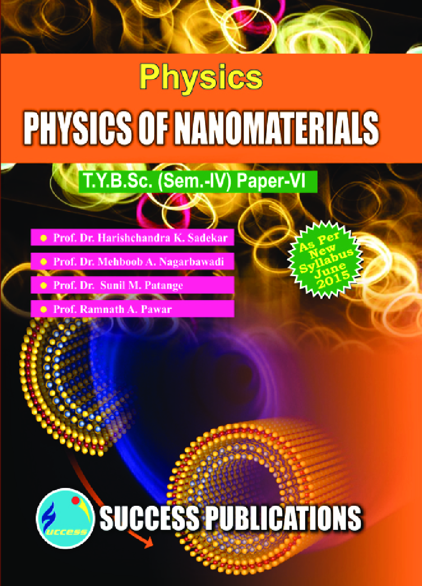 Physics Of Nanomaterials - Page 1