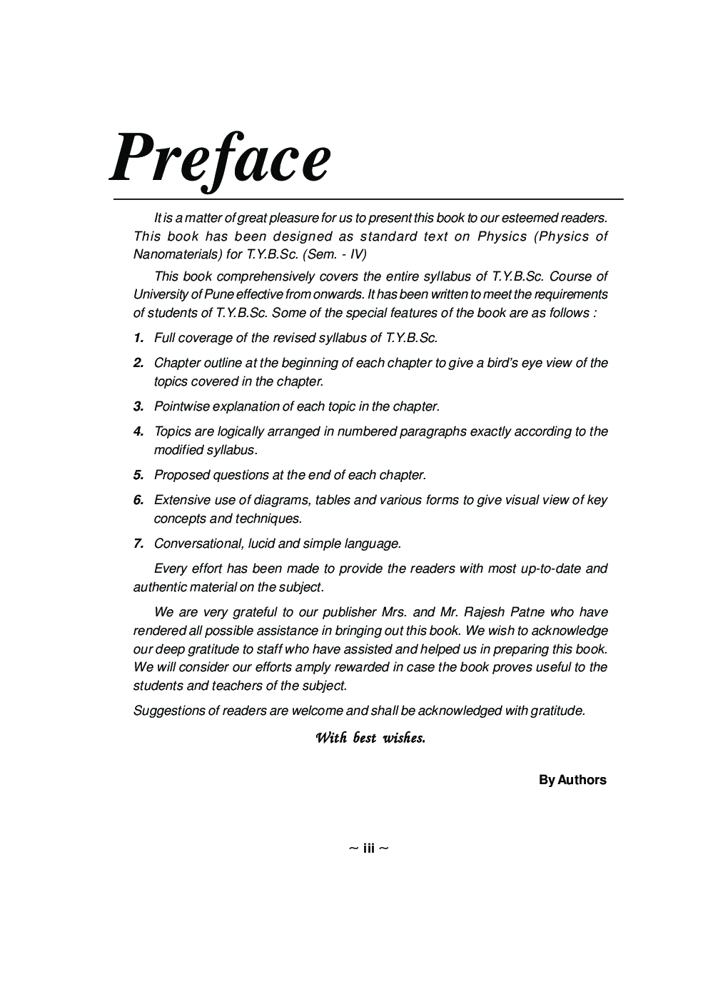 Physics Of Nanomaterials - Page 4