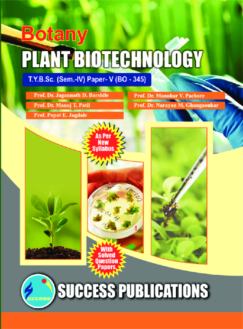 Plant Biotechnology - Page 1