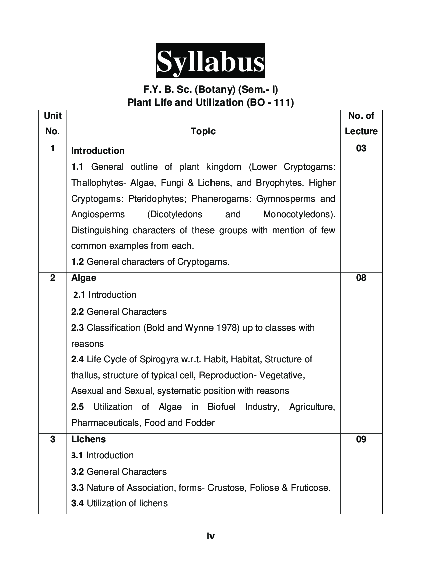 Plant life And Utilization - I - Page 5