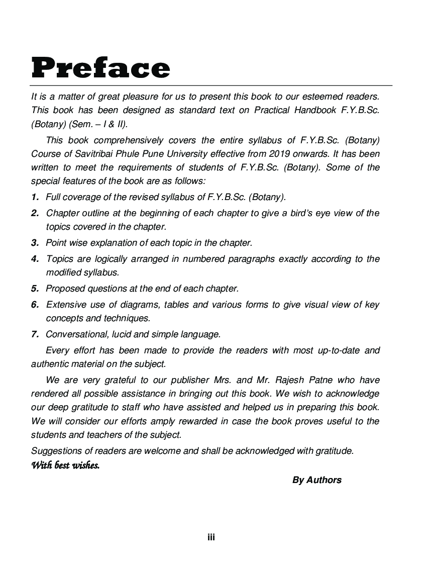 Practical Handbook Of Botany - Page 4