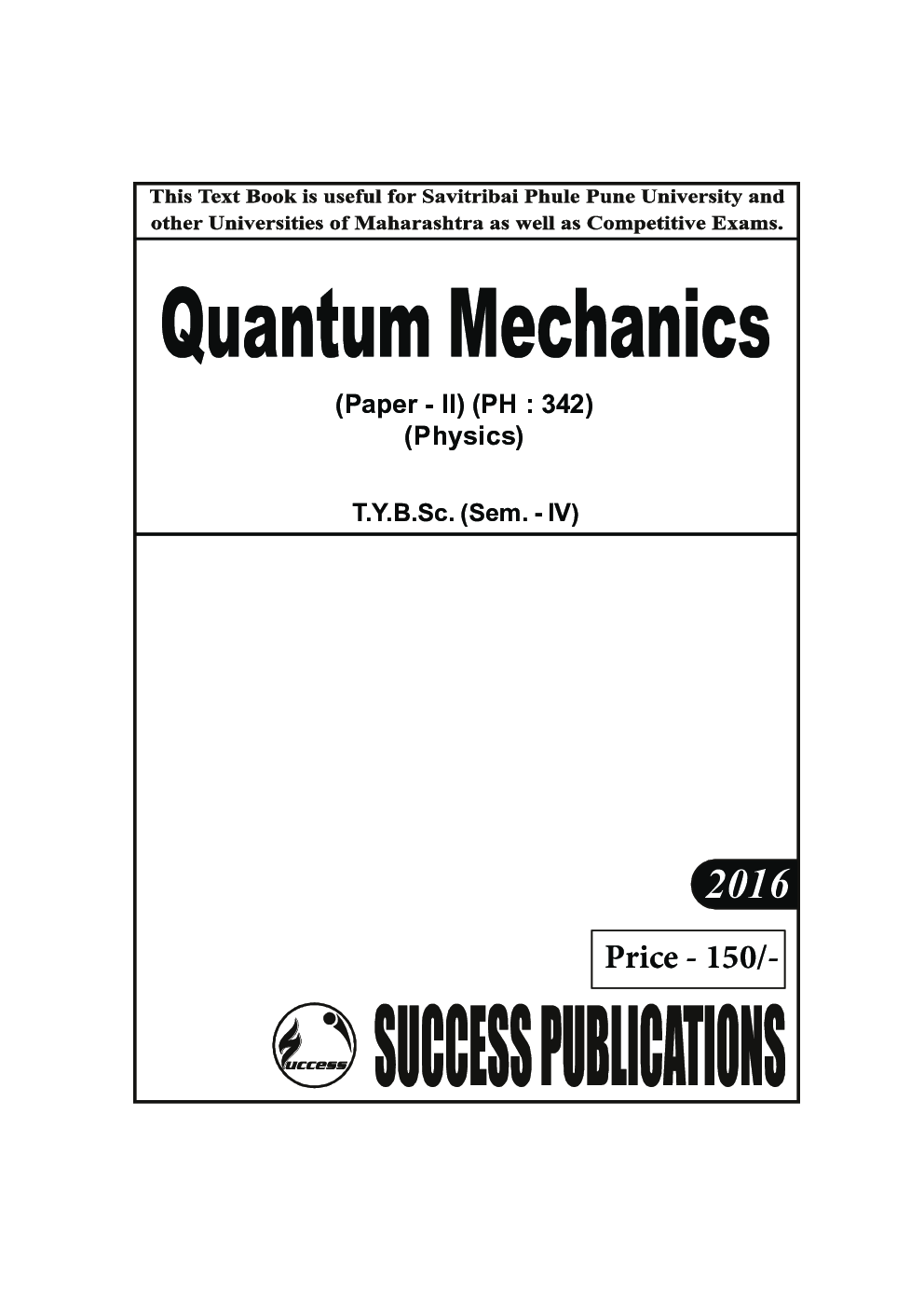 Quantum Mechanics - Page 4