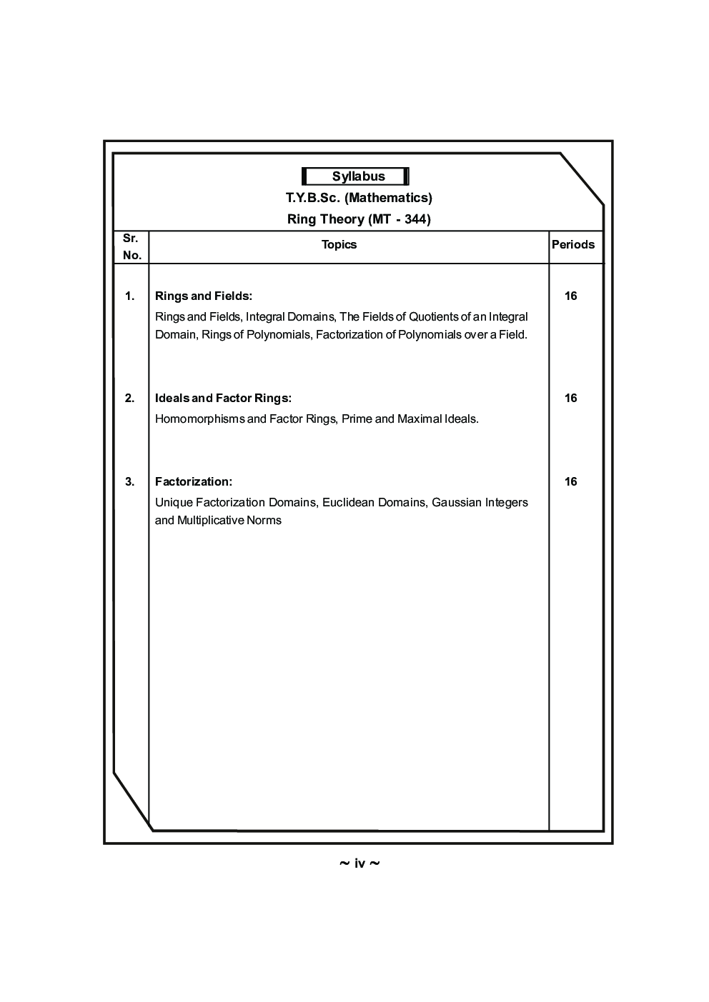 Ring Theory - Page 5