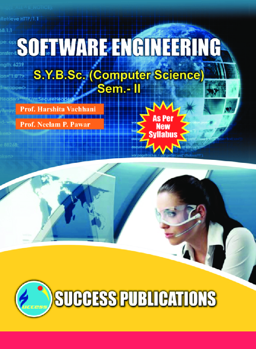 Software Engineering - Page 1