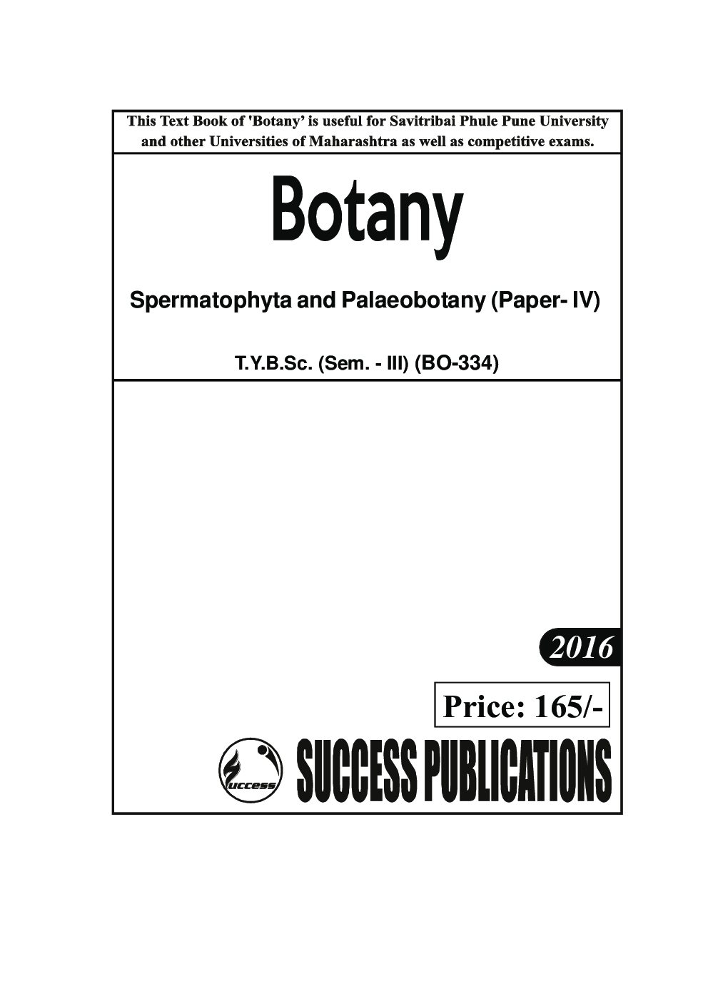 Spermatophyta And Palaeobotany - Page 2