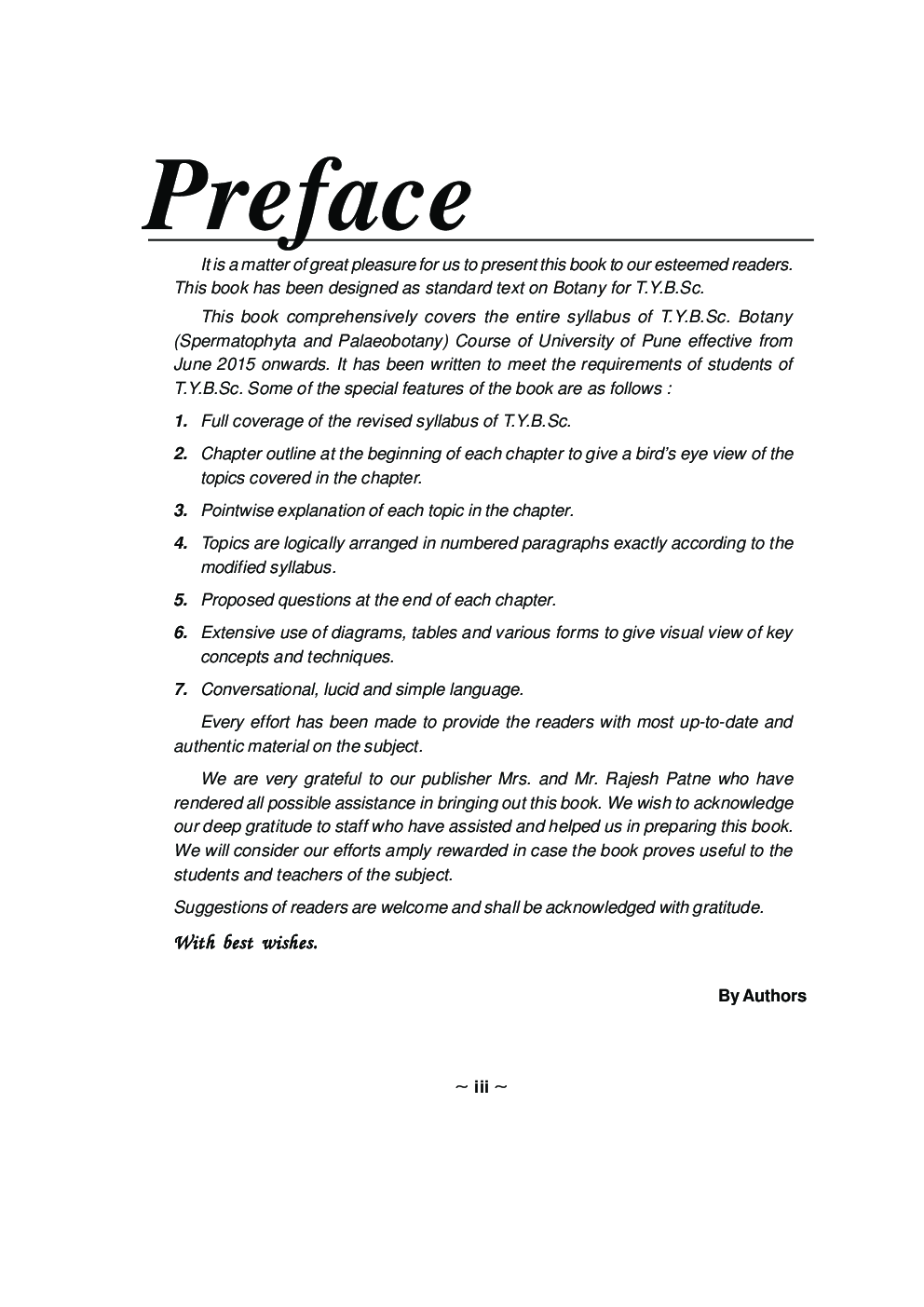 Spermatophyta And Palaeobotany - Page 4