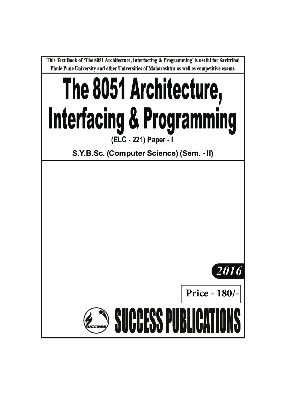 The 8051 Architecture Interfacing & Programming - Page 2