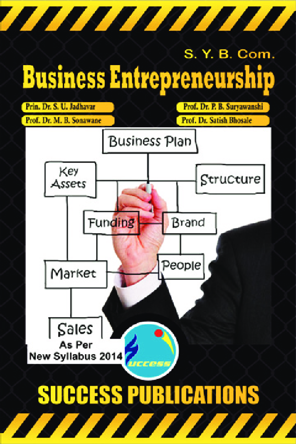 Business Enrepreneurship - Page 1