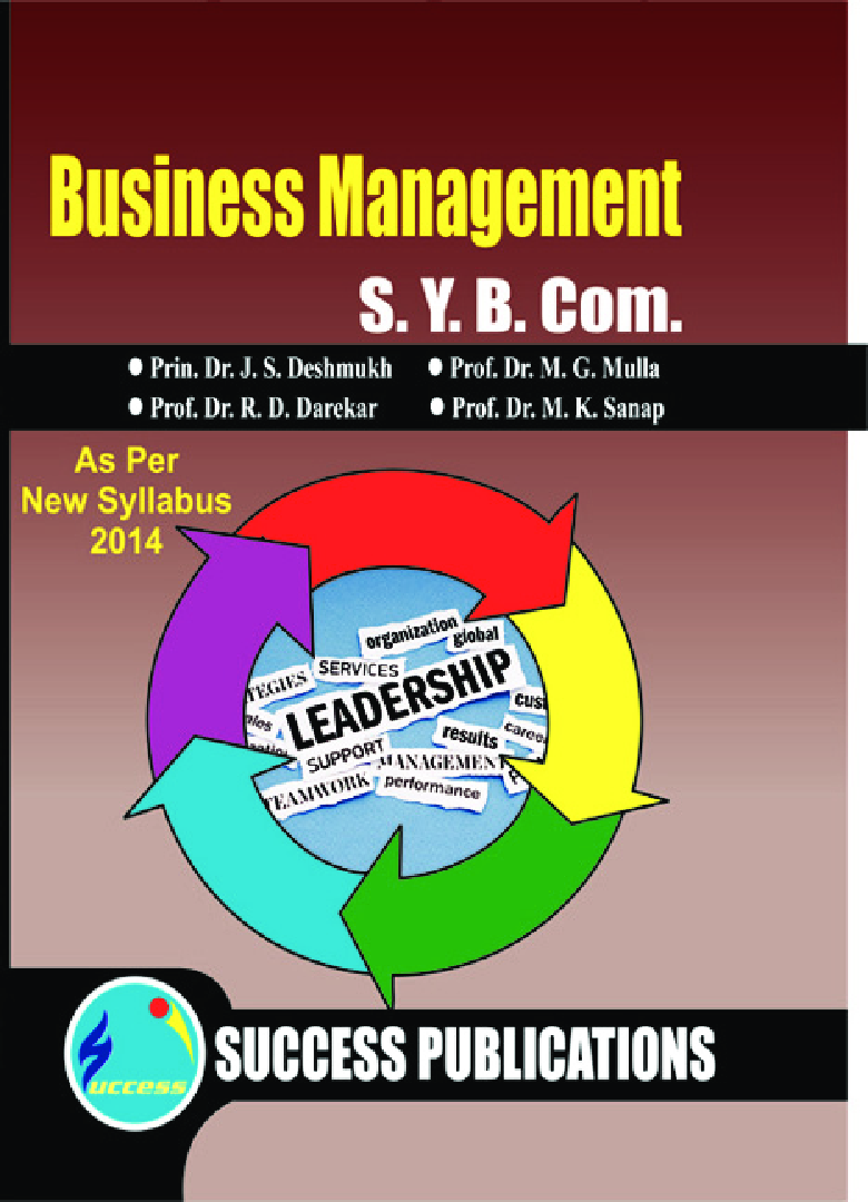 Business Management - Page 1