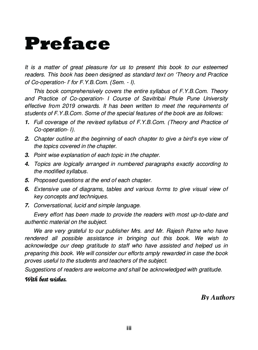 Theory And Practice Of Co-Operation- I - Page 4