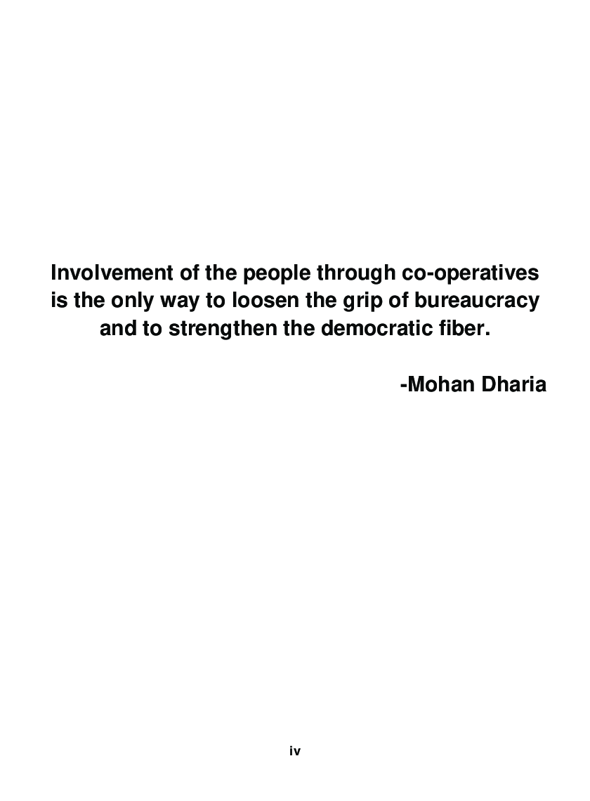 Theory And Practice Of Co-Operation- I - Page 5