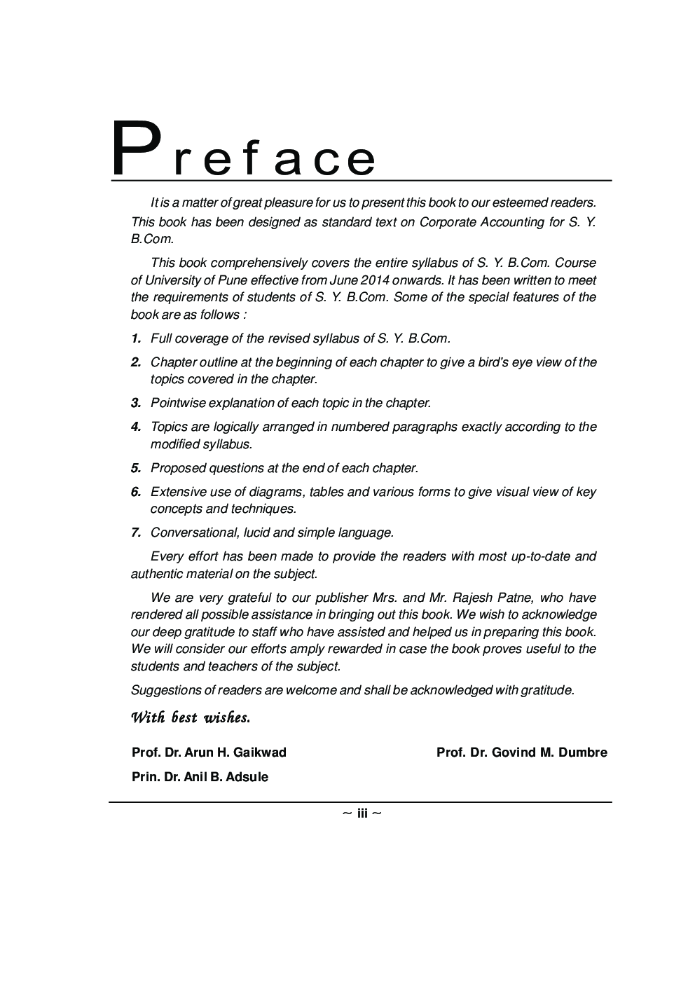 Coporate Accounting - Page 4