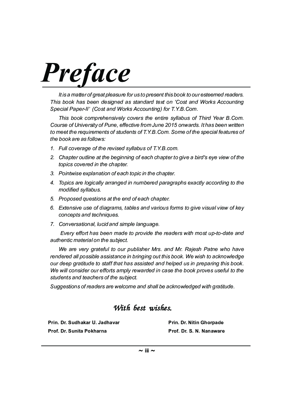 Cost And Work Accounting - II - Page 4